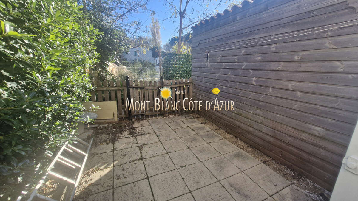 Appartement à SAINTE-MAXIME