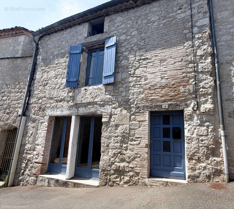 Maison de village - photo 18
