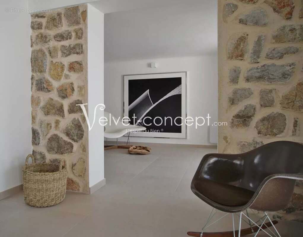 Maison à BIOT