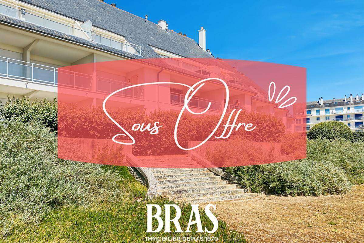 Photo Appartement à Pornichet au prix de 520 000€