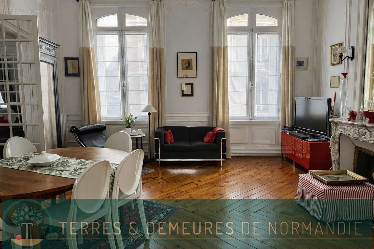 Appartement à DIEPPE