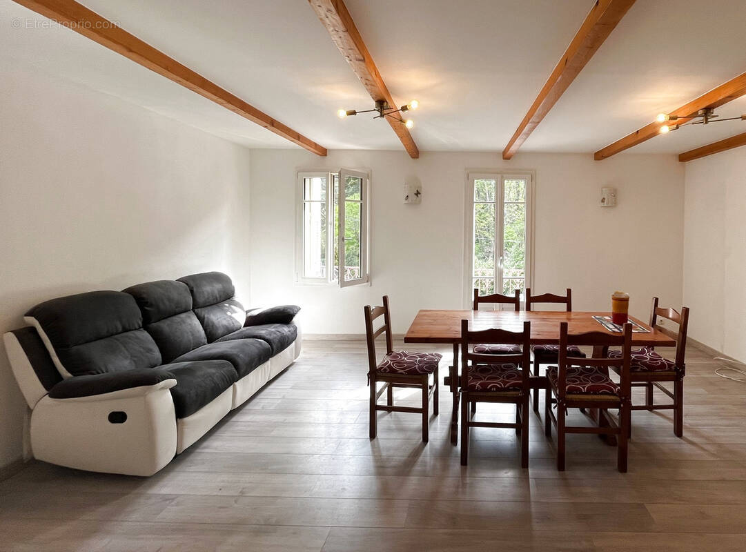 Appartement à TENDE