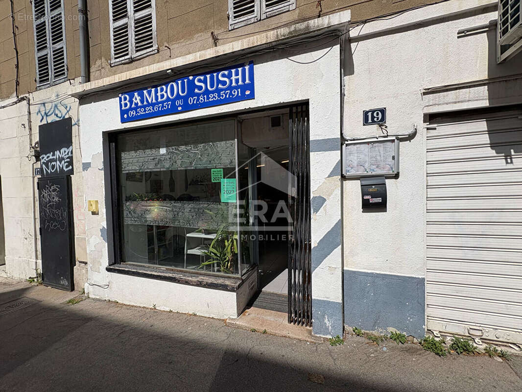 Autre à MARSEILLE-4E