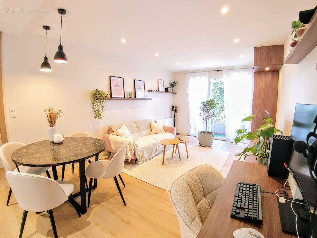 Appartement à RODEZ