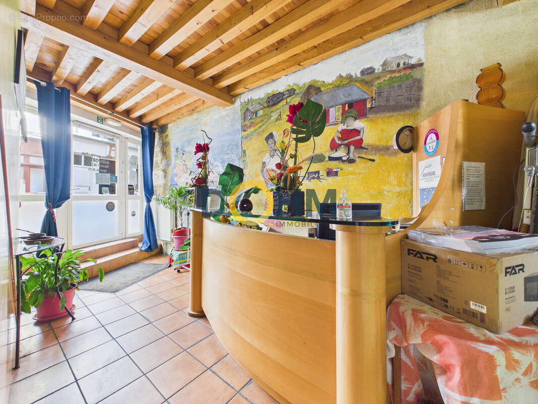 Appartement à LE PUY-EN-VELAY