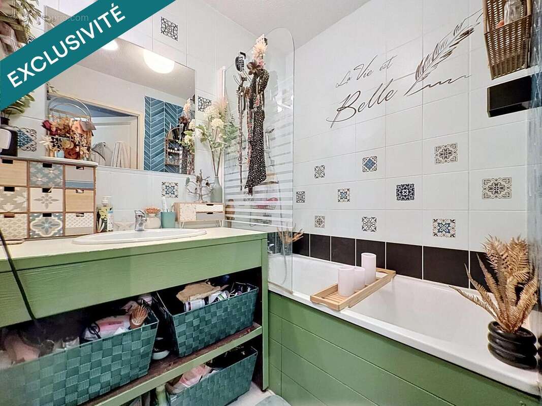 Photo 4 - Appartement à SAINT-GERVAIS-LES-BAINS