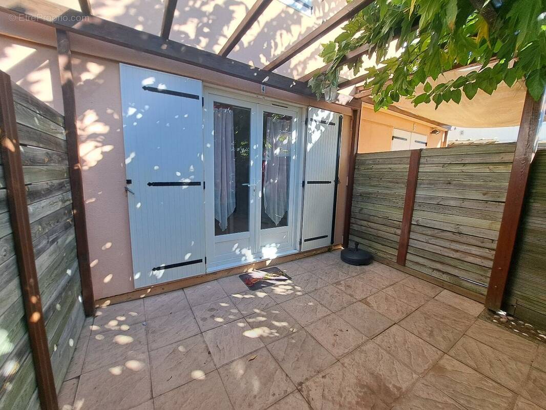 Maison à MARSEILLAN