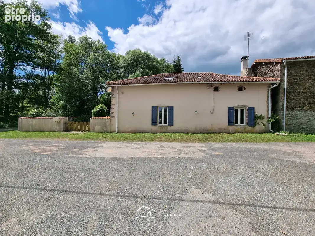 Maison 145m2 terrain 3300m2 - photo 3