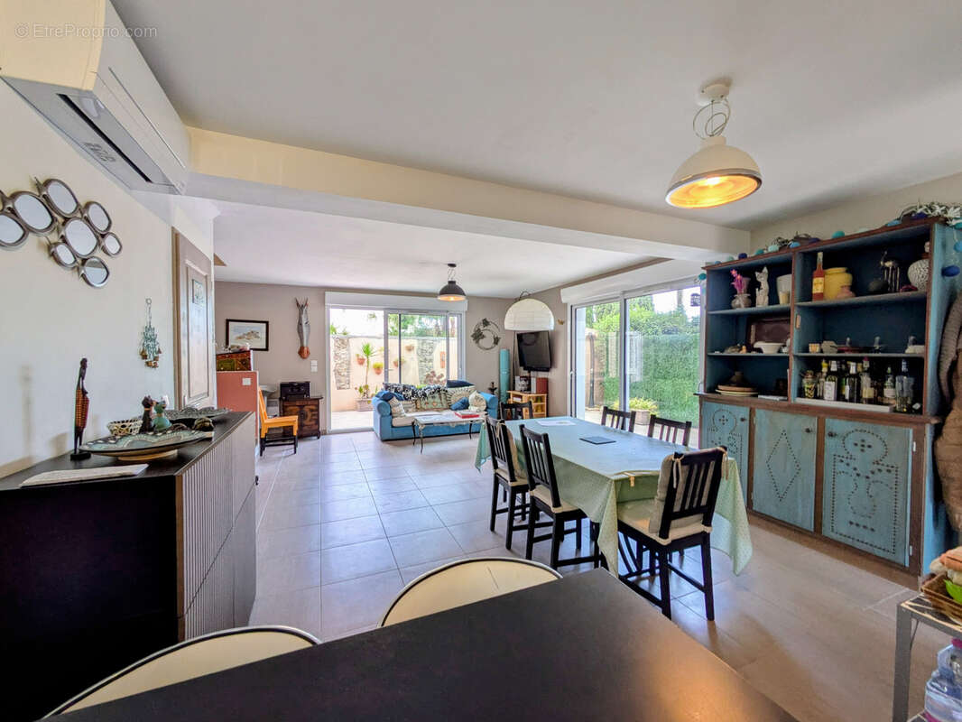 Maison à SANARY-SUR-MER