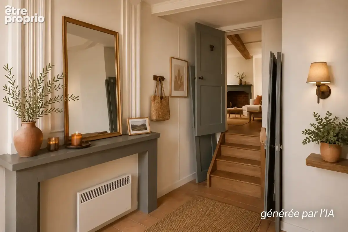 Appartement 141m2 à rénover avec terrasse - fort potentiel - photo 5
