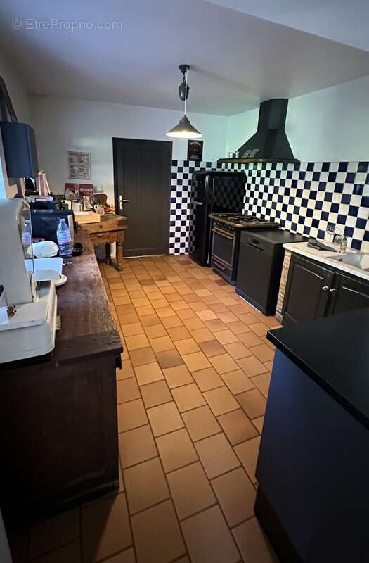 Maison à MONTOIRE-SUR-LE-LOIR