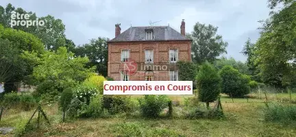 Maison à SAINT-HELLIER