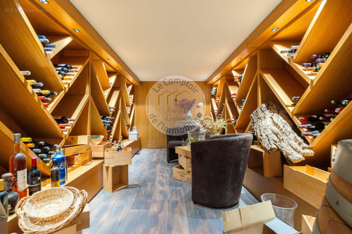 Maison à MARSEILLE-9E