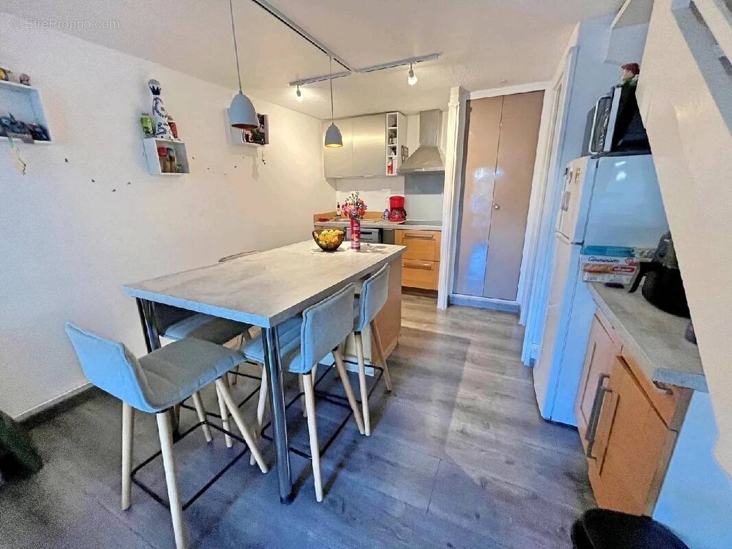 Appartement à BIARRITZ