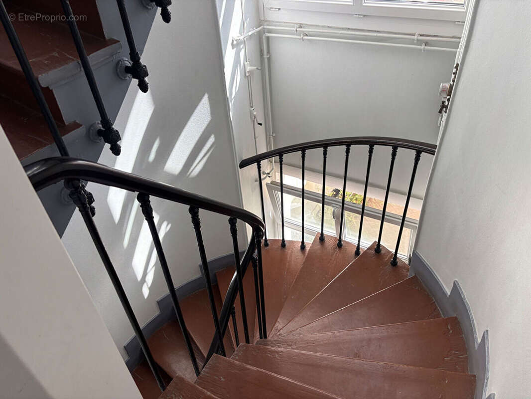 Appartement à PARIS-2E