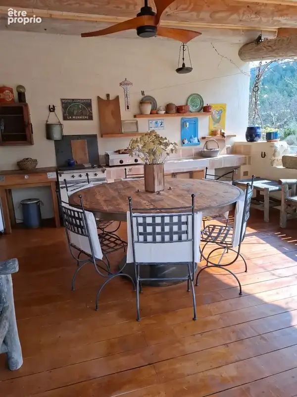 Volonne – propriété d’exception 3,5 ha – 3 habitations – piscine chauffée – vue montagnes - photo 6