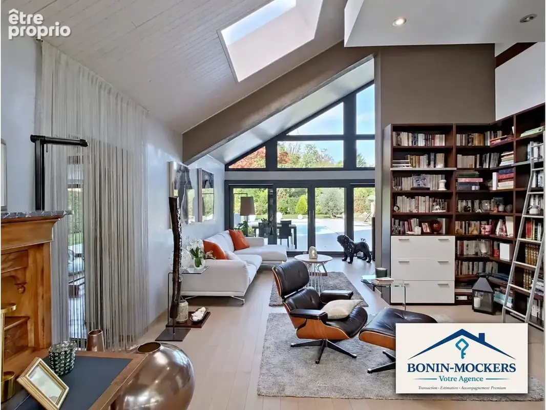 Maison 8 pièces 267 m² à vendre à Geispolsheim (67118) - photo 2