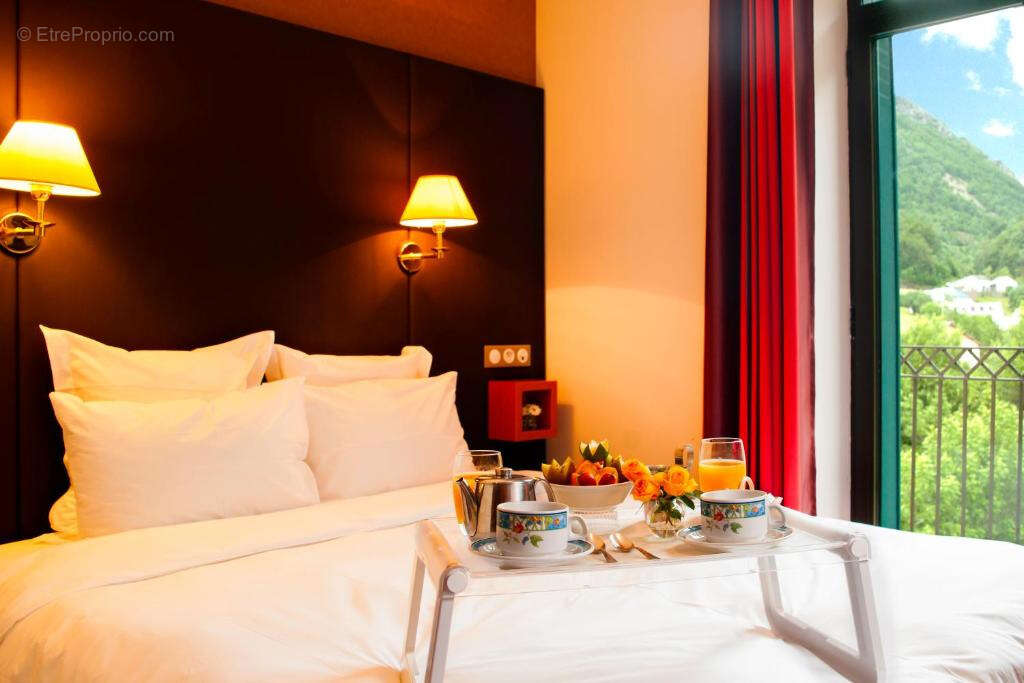 Commerce à GAVARNIE