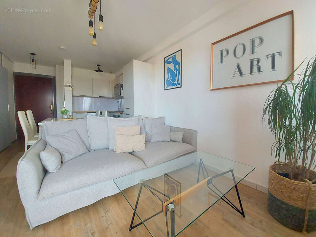 Appartement à BLAGNAC