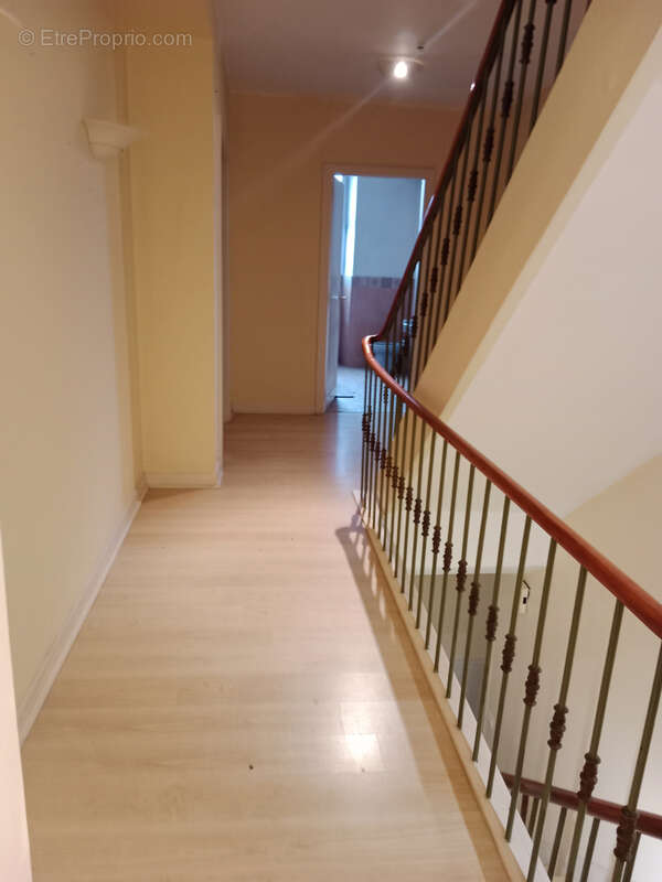 Maison à LUXEUIL-LES-BAINS