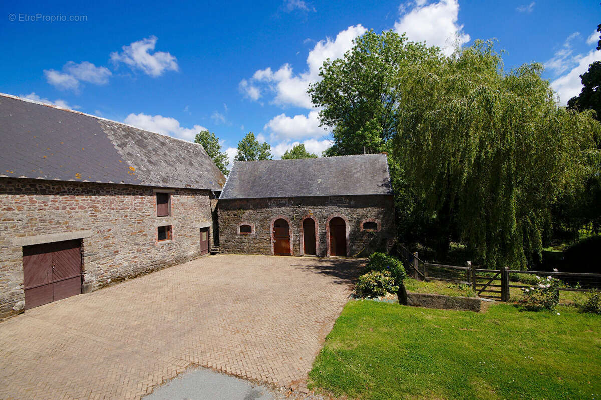Maison à GAVRAY