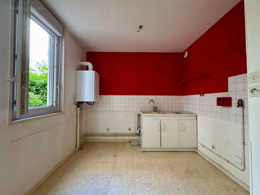 Appartement t2 avec jardin - photo 5