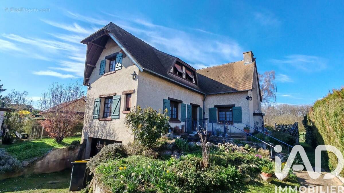 Photo 1 - Maison à EZY-SUR-EURE