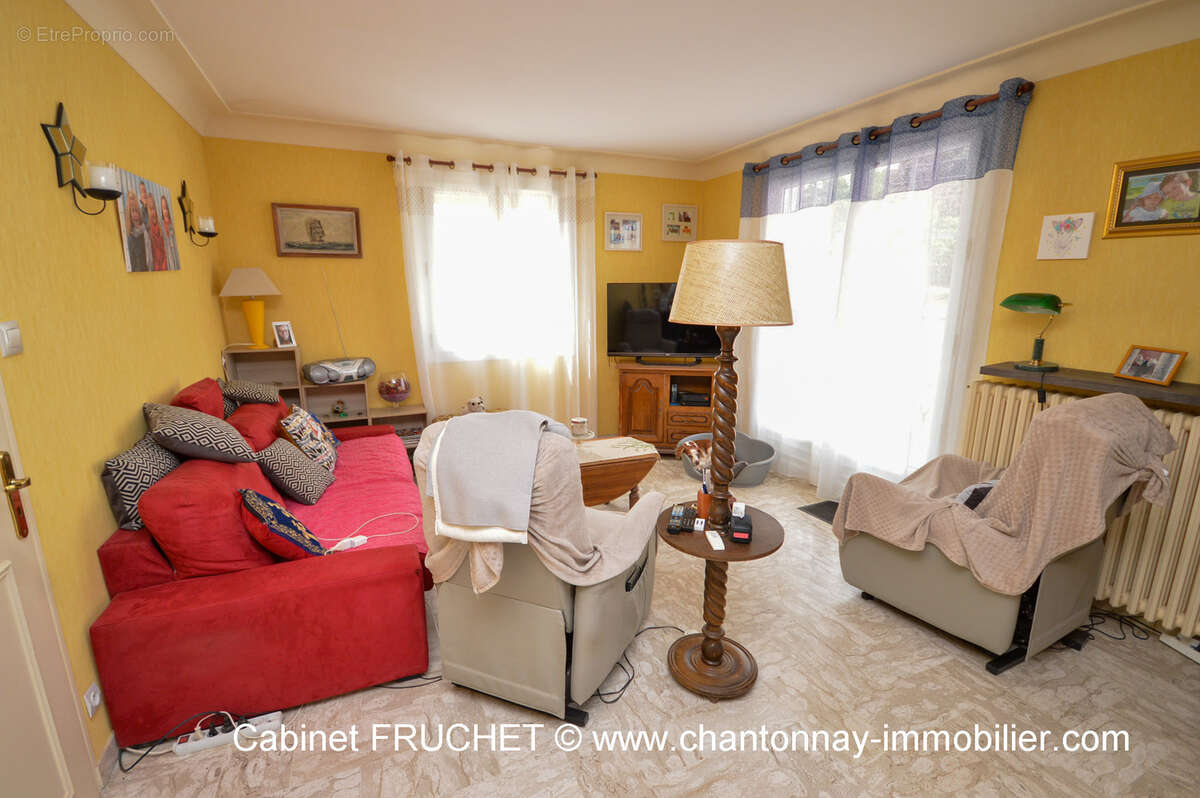 Maison à LE BOUPERE