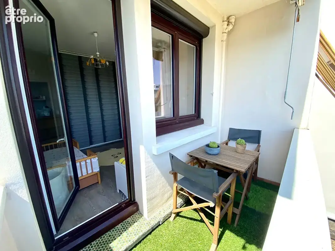 Appartement 4 pièces, DIX ARPENTS, 10 mins gare! - photo 9