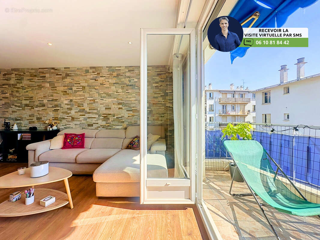 Appartement à NICE