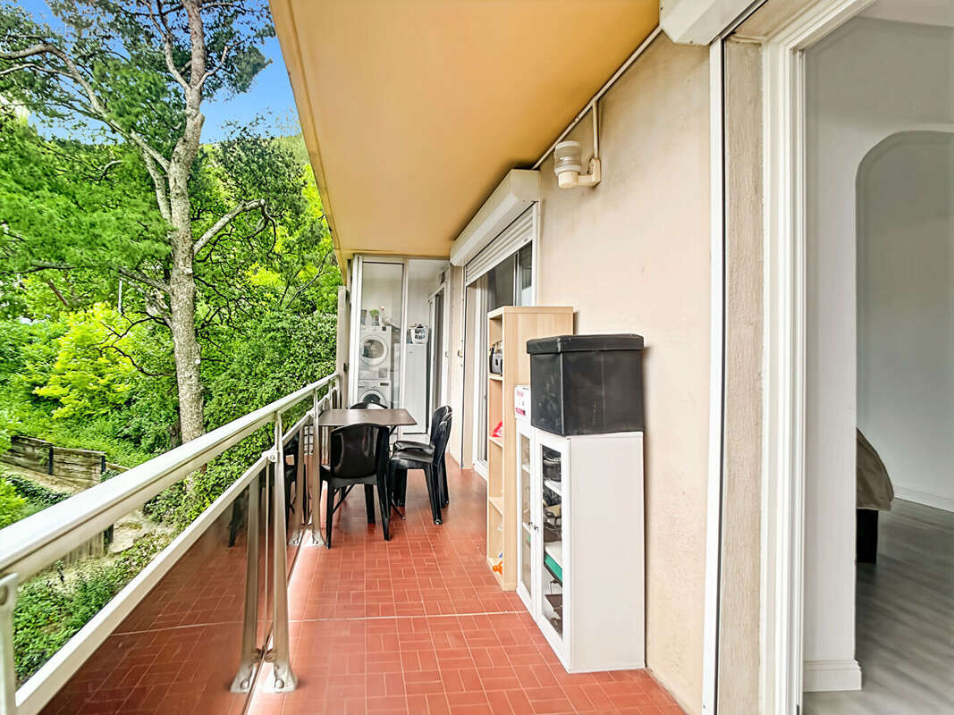 Appartement à MARSEILLE-10E