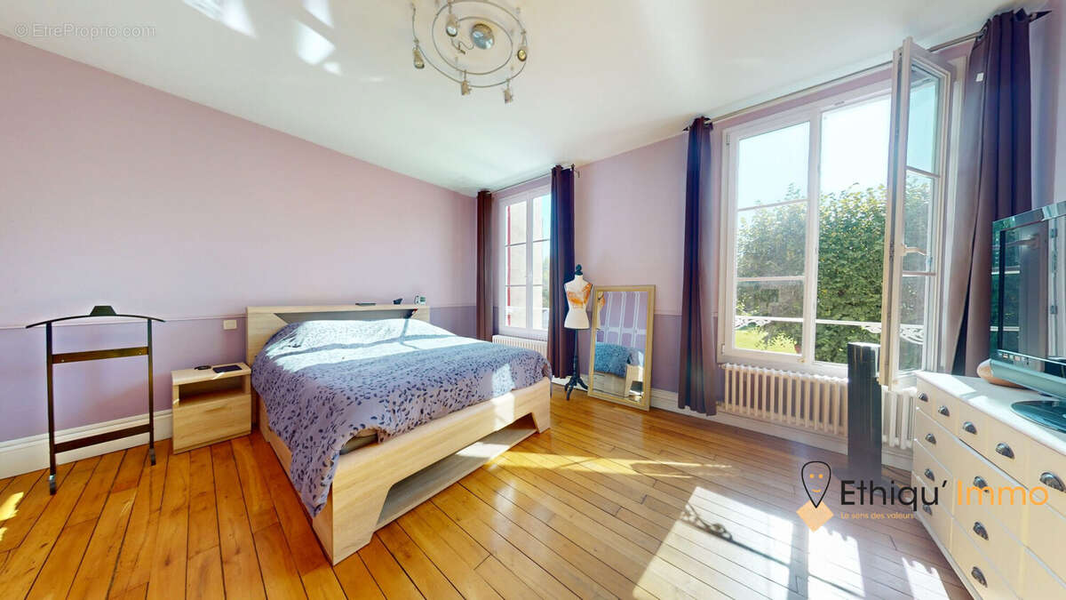 Maison à BAR-SUR-AUBE