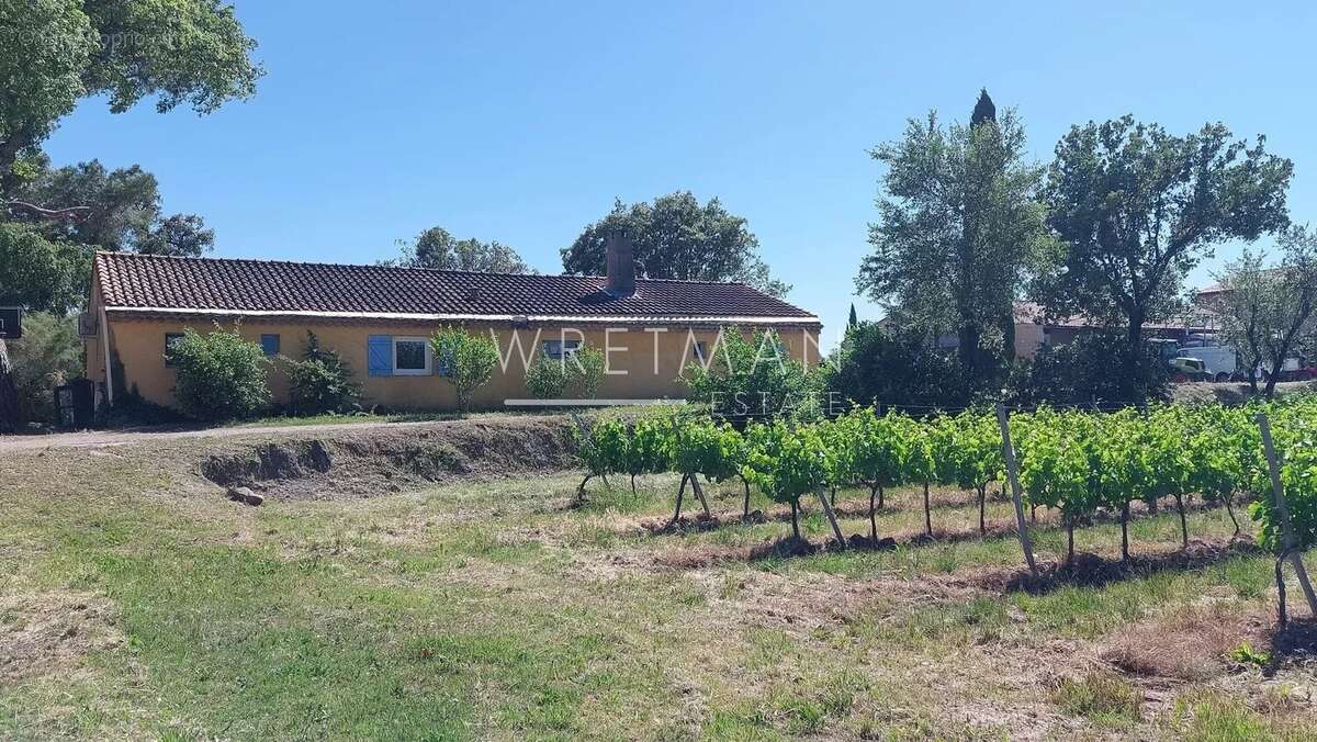 Maison à LA MOTTE