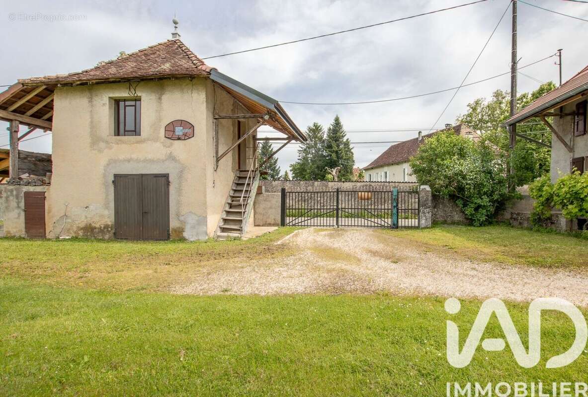 Photo 4 - Maison à CHIMILIN