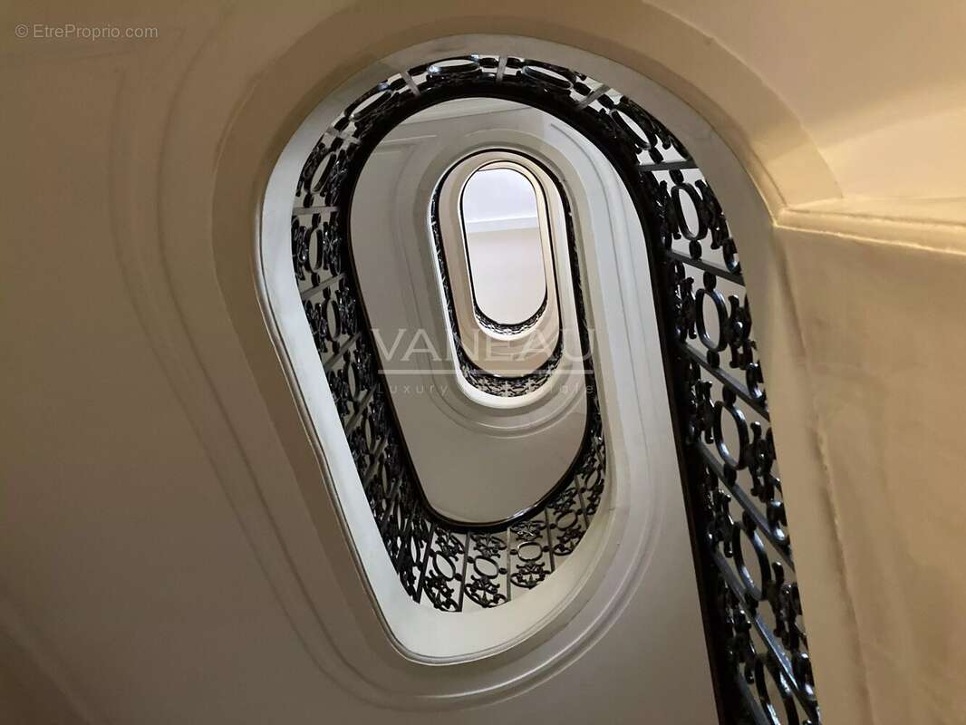 Appartement à PARIS-9E