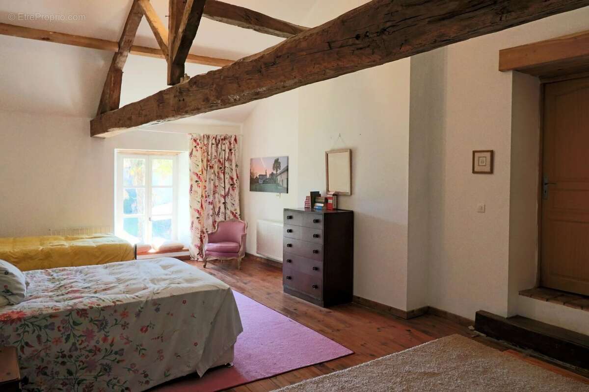 Maison à MAUBOURGUET