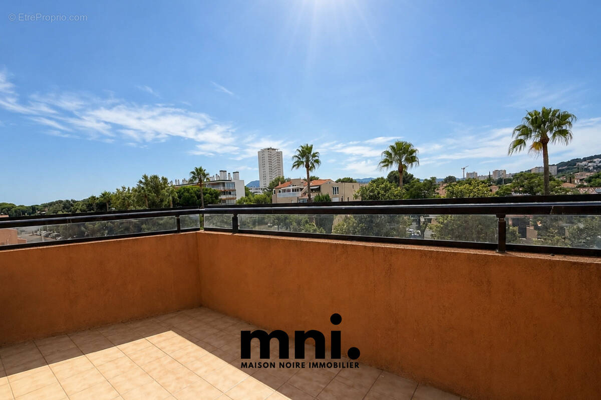 Appartement à LA SEYNE-SUR-MER