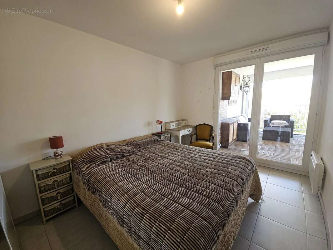 Appartement à MARSEILLE-9E