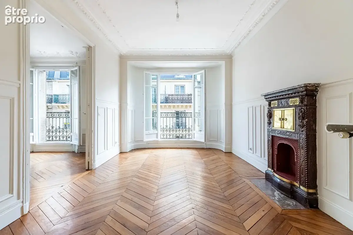 Appartement à PARIS-13E