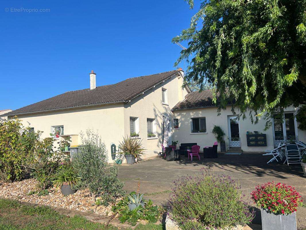 Maison à SAINT-MAIXENT-L&#039;ECOLE