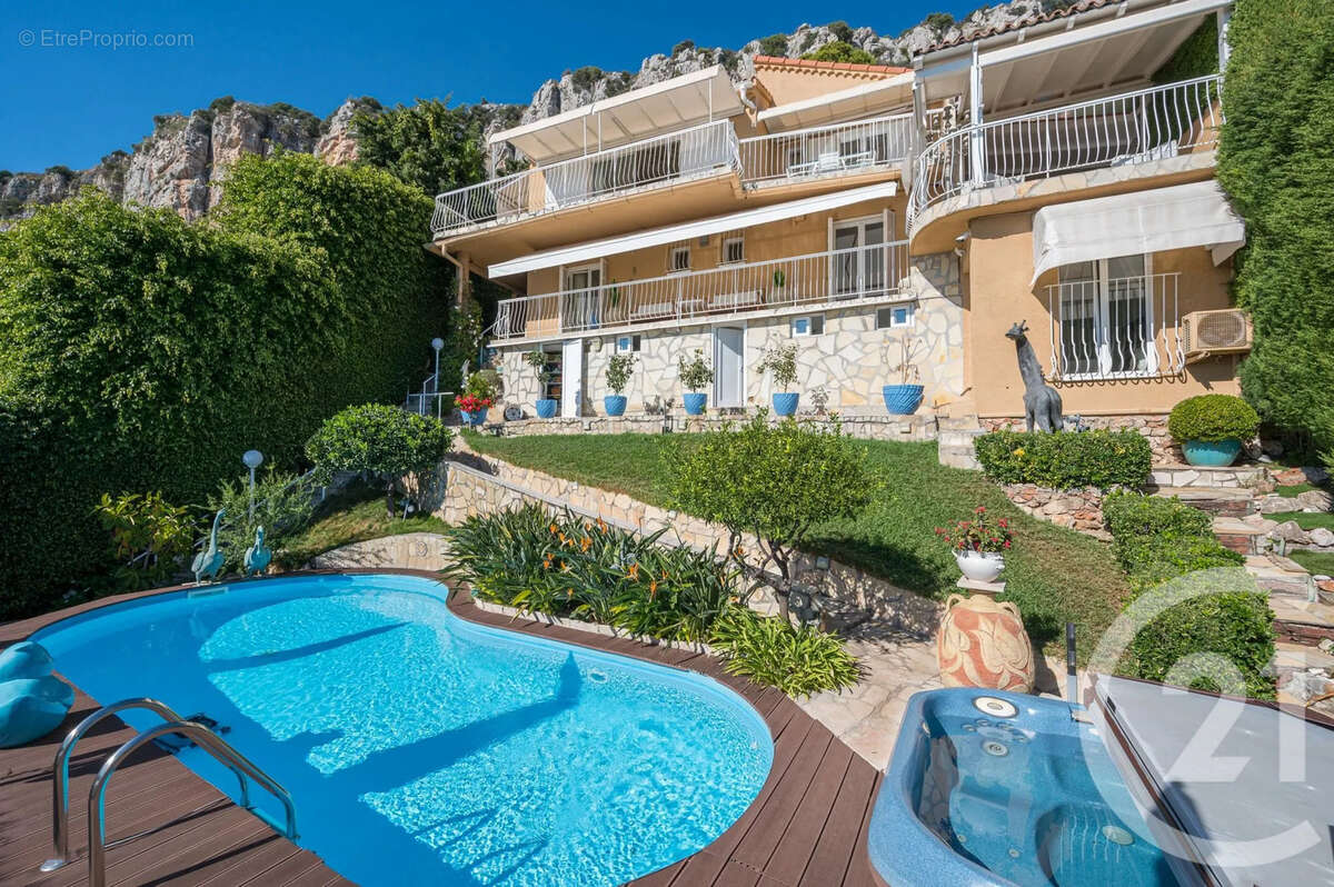 Maison à CAP-D&#039;AIL