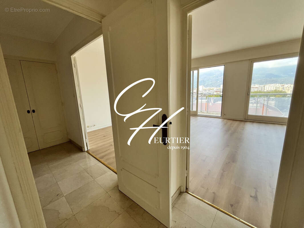 Appartement à GRENOBLE