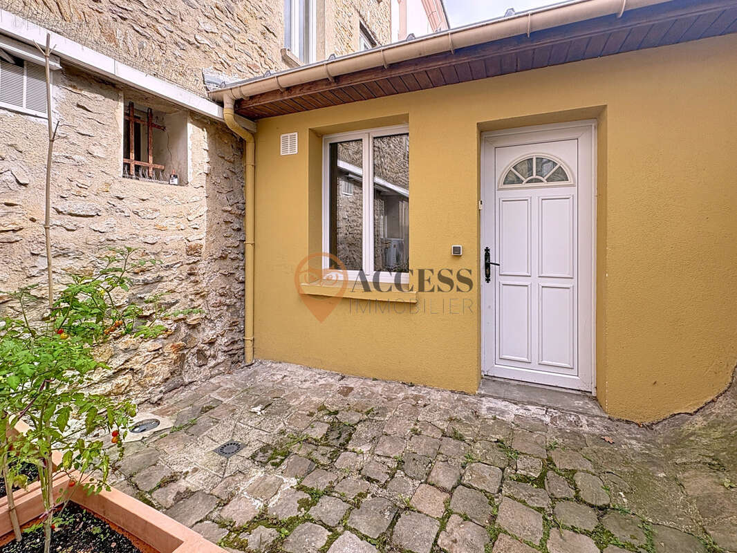 Appartement à GROSLAY