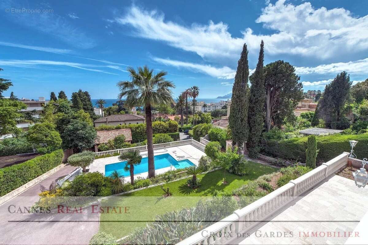 Maison à CANNES
