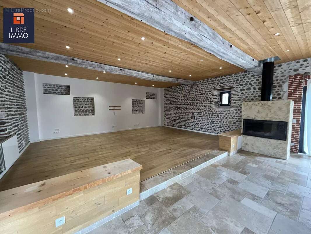 Maison à DENGUIN