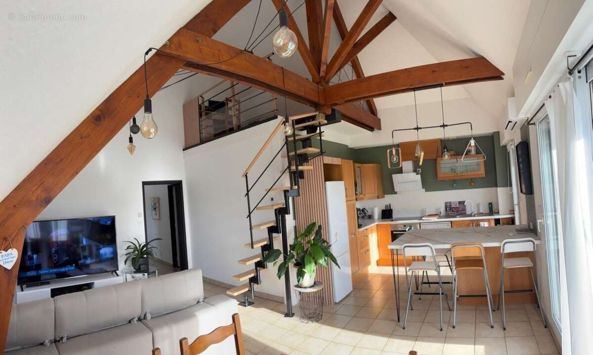 Appartement à RODEZ