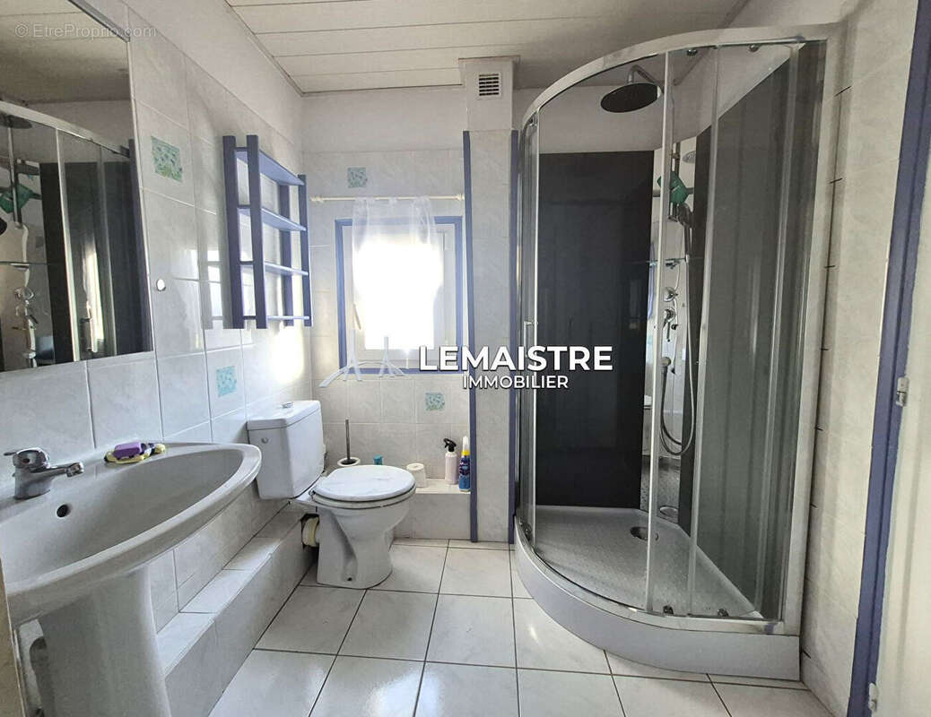 Appartement à LE HAVRE