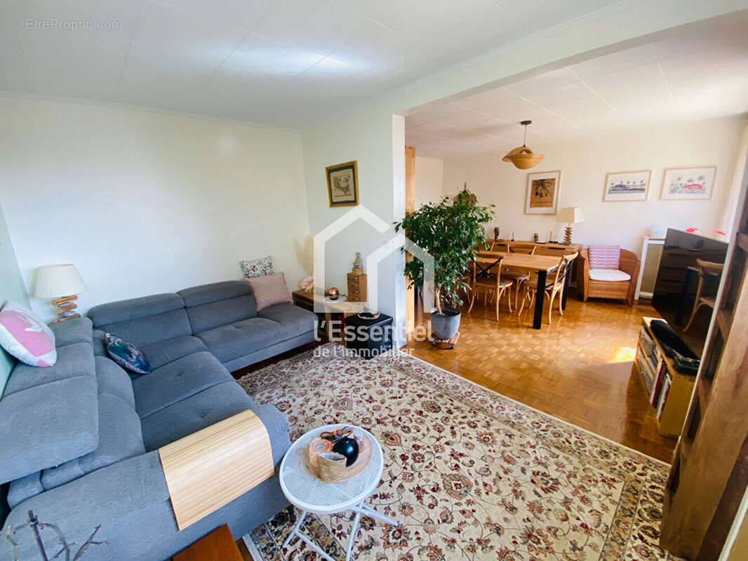 Appartement à TRIEL-SUR-SEINE