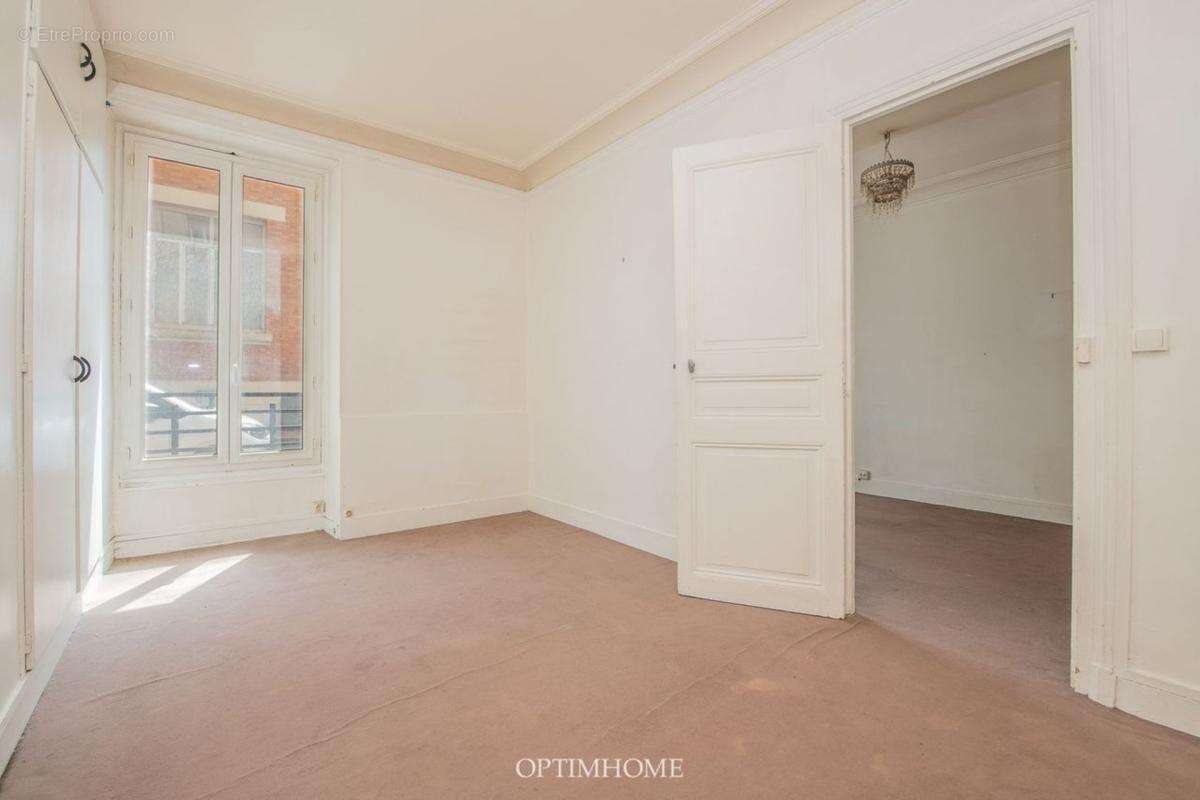 Appartement de 4 pièces en RDC / 60.94 m² - SAINT MANDE (94) Quartier Notre Dame - proche Bois de Vincennes - Fort potentiel - A - photo 6