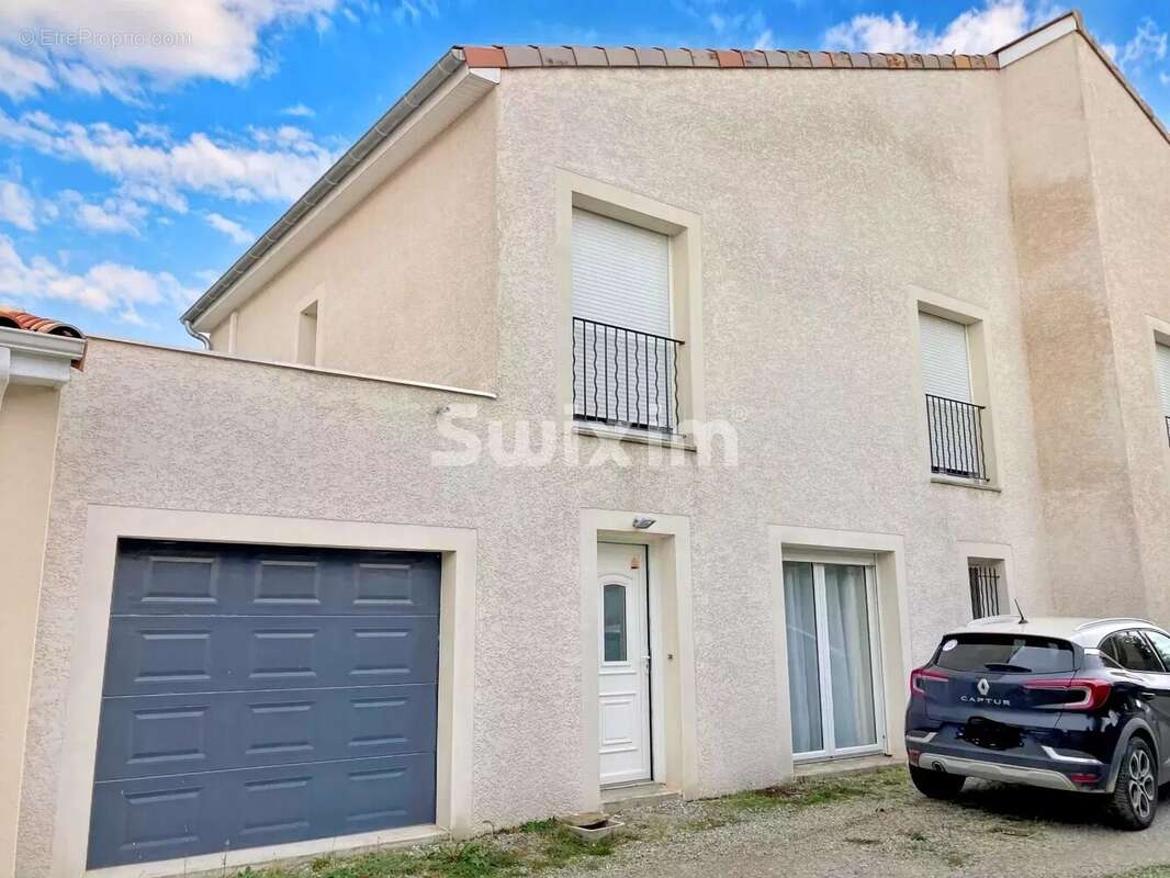 Maison à CHABEUIL